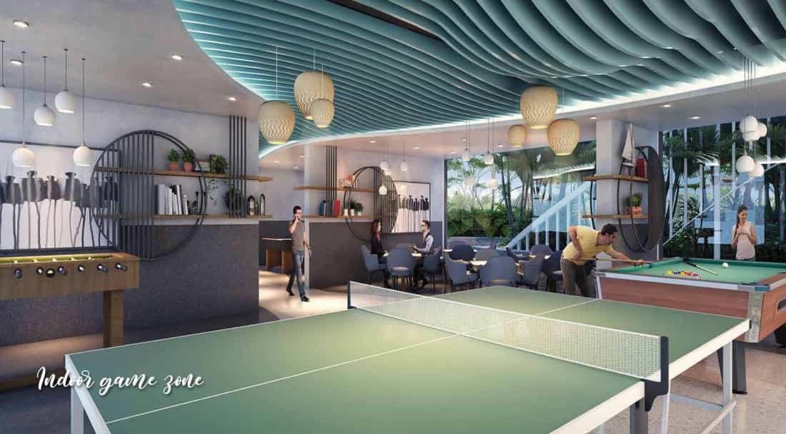 4 BHK luxury apartment for sale at Newtown AA1 | Vinayak Atlantis