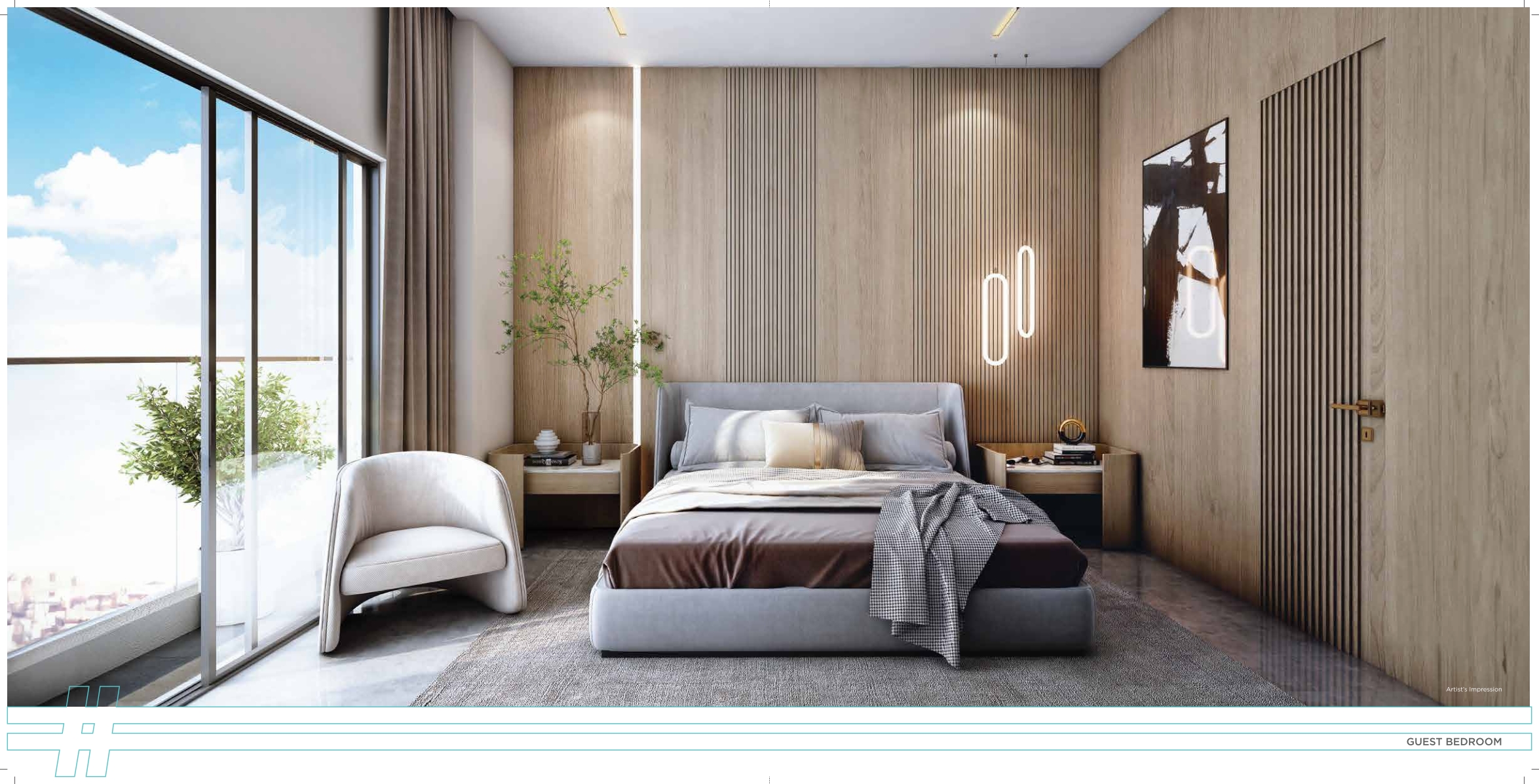 4 BHK 2583 sqft at Srijan Town Square Kolkata