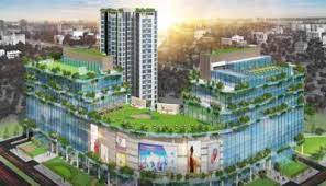 3BHK 1550 sqft flat for sale Orbit Urban Park Newtown