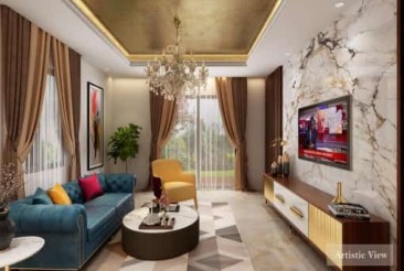 4 katha Bungalows for Sale | Buy Home at Newtown Villas